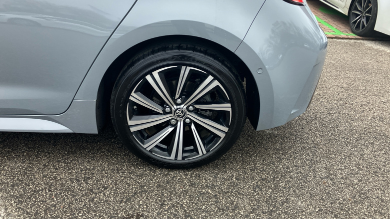 Toyota Corolla 1.8 VVT-i Hybrid Design 5dr CVT Hybrid Hatchback